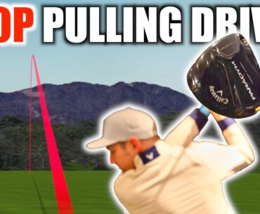 Stop Pulling Driver - I Wish I Knew This Sooner! (Golf Swing Tips)