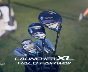 Launcher XL HALO Fairway Woods | Cleveland Golf