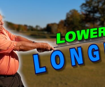 Lower, Longer - John Hughes Golf