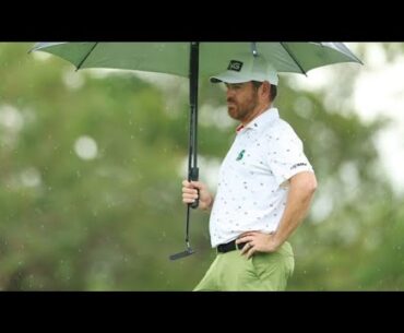 Louis Oosthuizen, Charl Schwartzel 2 face off on Monday as Storms  Alfred Dunhill Championship day 4