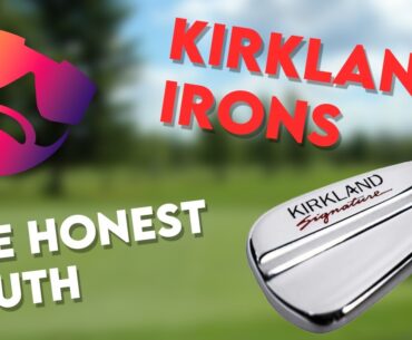 010 - Where the Kirkland Signature Irons Fit In Your Game