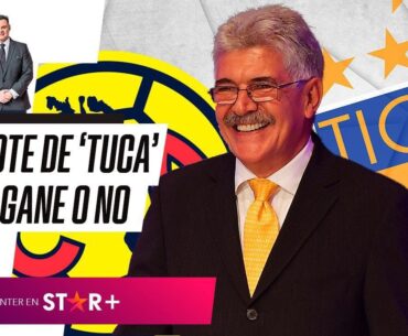 #TUCA perdería su bigote gane o pierda la apuesta con #AlvaroMorales en la #Final #América #Tigres