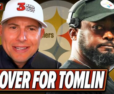 Mike Tomlin doesn't deserve Steelers loyalty after Patriots & Cardinals losses | 3 & Out