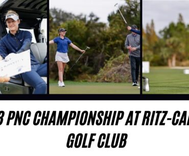 2023 PNC Championship at Ritz-Carlton Golf Club | NY Sports News