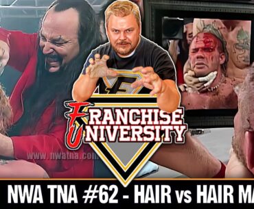 NWA TNA #62 (Part 2) | Franchise University with Shane Douglas 16