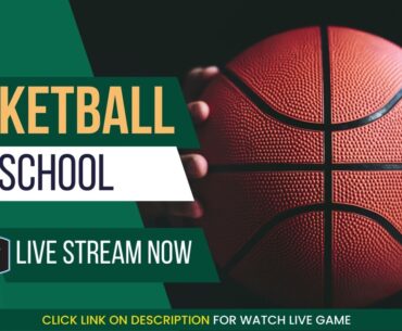 Scott vs Wayne | West Virginia High School Basketball Live