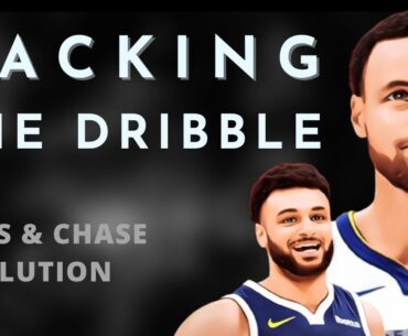 The "dribbling" cheat code taking over the NBA