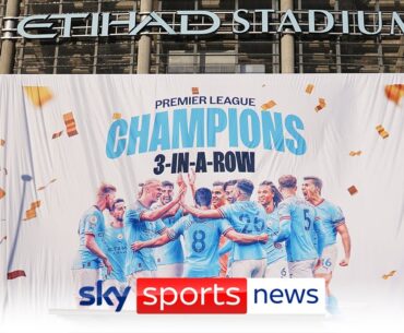 Did Man City win the league title solely on financial clout? | Melissa Reddy & Darren Lewis discuss