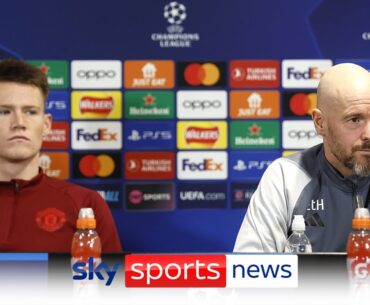 Scott McTominay says toxicity at Man Utd is no longer an issue under Erik ten Hag