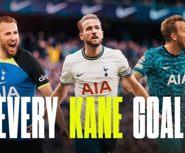 EVERY HARRY KANE GOAL OF THE SEASON