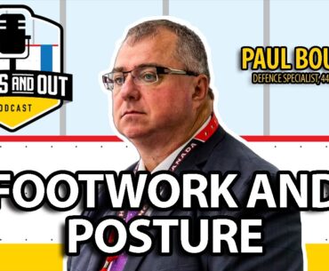 Improving the Fundamental Skills of a Defenceman with Paul Boutilier | Glass and Out Podcast