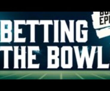 "Every Game On The Board" Bowl Games, Part 1 Mid Major Matt | College Football Bowl Game