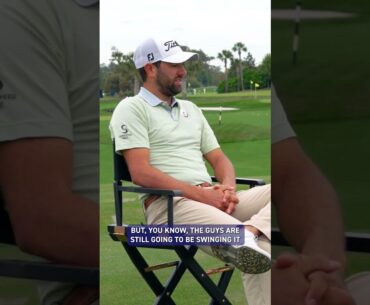 KFT player Cody Blick talking about the importance of speed in the game #golf #pga #pgatour