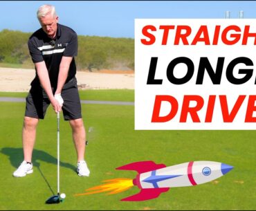 how to HIT DRIVER longer EVERY TIME !