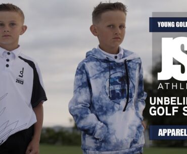 JSG Athletics Golf Apparel Presents 'Stay The Course': Performance Meets Style