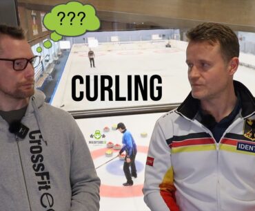 In & OUTSIDE eo - Podcast Folge 75 - Curling mit Mark Matl