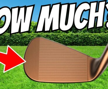 The Simply SHOCKING REASON These Golf Clubs Cost THIS MUCH!