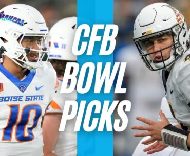 College Football Picks (Saturday Bowl Games) NCAAF Best Bets, Odds and CFB Predictions
