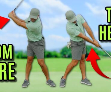 Start Your Downswing Like A Pro Golfer (3 Secrets)