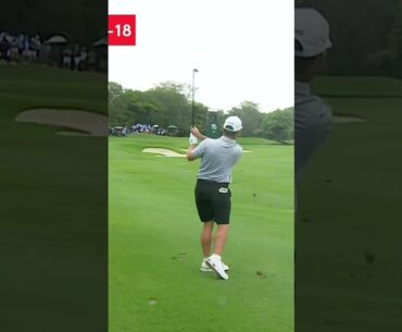 Perfect Swing "Louis Oosthuizen" Perfect Swing Motion & Slow Motion,ルイ・ウェストハイゼンパーフェクトスイングモーション2023