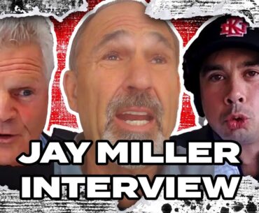 #51: Jay Miller Interview: Raw Knuckles Podcast