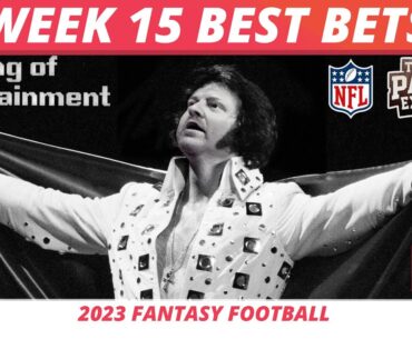 2023 NFL Week 15 Best Bets | 2023 NFL Week 15 Teaser | Week 15 NFL Free Picks