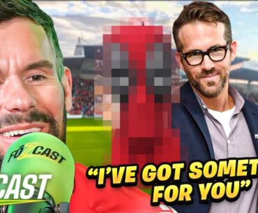 That GIFT Ryan Reynolds Gave Me After Promotion…