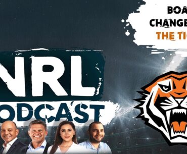 The Daily Telegraph NRL Podcast: Can the Wests Tigers change their stripes?