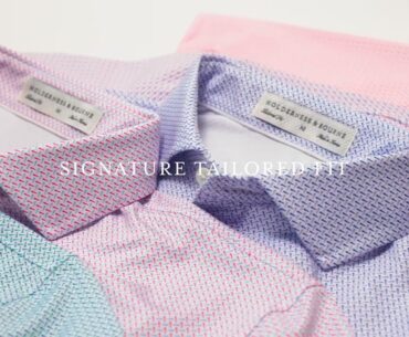 In Detail | The Demaret Shirt