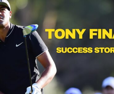 Tony Finau Success Story