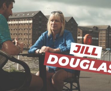 Jill Douglas On Her Introduction To Snooker, ITV Work & Stephen Hendry