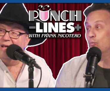 Chris Andrews and Jeff Parles | Punch Lines with Frank Nicotero Ep. 42