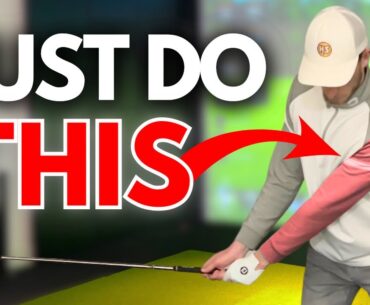 This Takeaway Drill Will Simplify Your Entire Backswing!