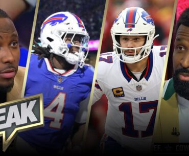 Are Bills quietly the best team in the AFC after win vs. Cowboys? | NFL | SPEAK