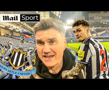 What Howe said about Trippier... but when will Newcastle United CONTROL an away game?