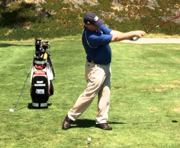 Releasing the Golf Club Tip: How to Properly Release Your Golf Swing