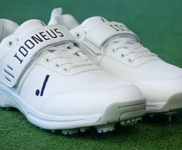 Idoneus ID1 Cricket Shoes | Cricket Spikes and Rubbers | Review 2023/2024