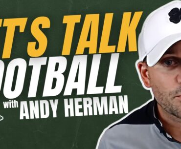 Let's Talk Football With Andy Herman: Joe To Go