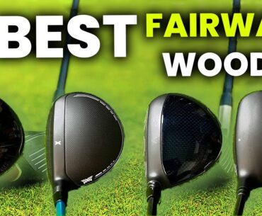 5 Best Fairway Woods For Beginners 2024: I Choose The Best Fairway Wood