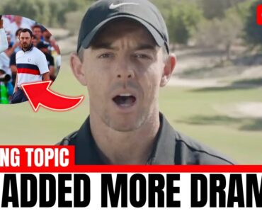 Surprising INSIGHT into the Ryder Cup Clash from the PLAYERS THEMSELVES!