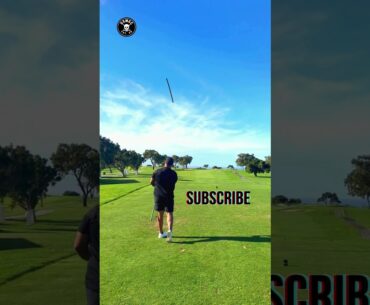 USMGC: Do you get the 1st tee jitters? #golf #golfswing #shottracer