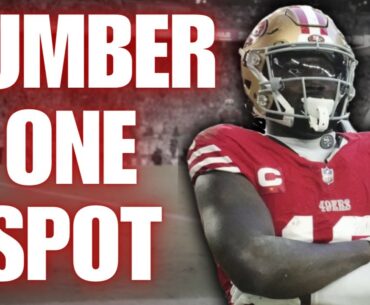 The 49ers took a HUGE step towards the Super Bowl Monday night
