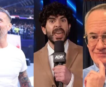 CM Punk And Jim Cornette EXPOSED AEW And Tony Khan..