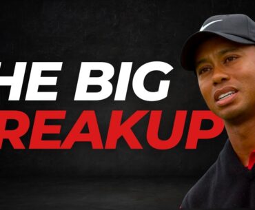 Tiger Cuts Ties With Nike? | NO PUTTS GIVEN