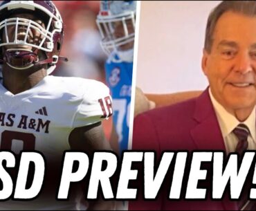 National Signing Day Preview | MERRY FLIPMAS 🎄 for Nick Saban and the Crimson Tide???