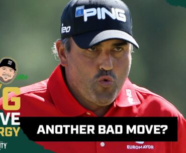 New PGA Tour Players, Kevin Kisner Moving To Media, and Should Angel Cabrera Be Reinstated?