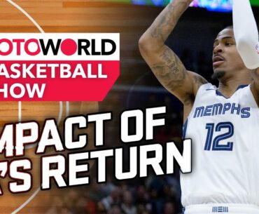Ja Morant returns, Cavs injuries + Keegan Murray intrigue | Rotoworld Basketball Show (FULL SHOW)