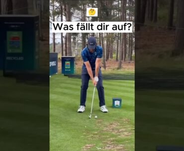 Schau dir das 5x vor jeder Runde Golf an I Golfschwung Tipps