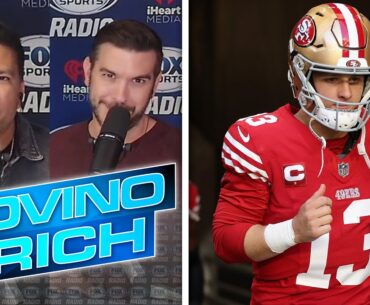Opinions are Divided on Crediting Brock Purdy for 49ers' Success | COVINO & RICH