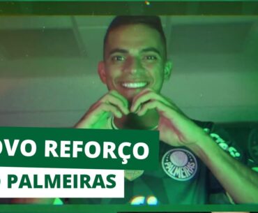 AO VIVO | PALMEIRAS SURPREENDE E ANUNCIA CONTRATAÇÃO DO ATACANTE BRUNO RODRIGUES (EX-CRUZEIRO)